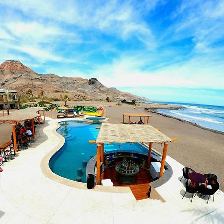 Labastilla Hotel Baja California Sur La Paz Exterior photo
