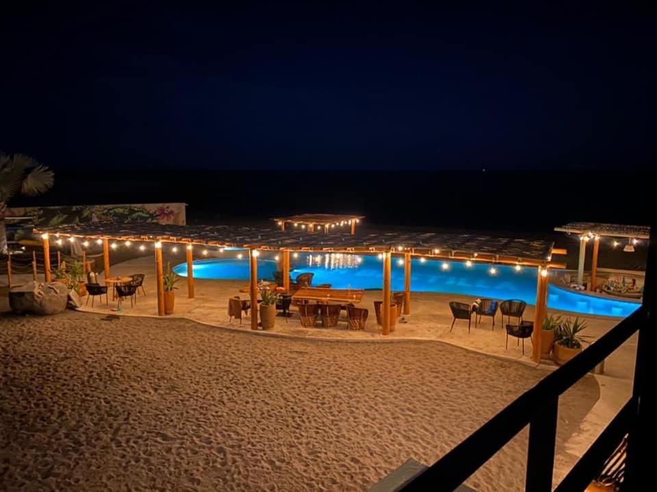 Labastilla Hotel Baja California Sur La Paz Exterior photo