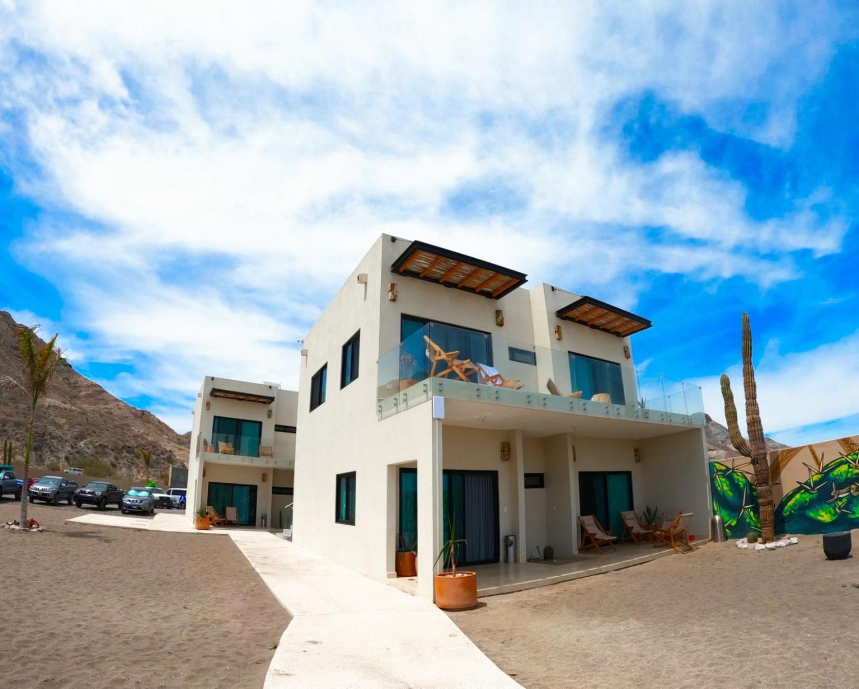 Labastilla Hotel Baja California Sur La Paz Exterior photo